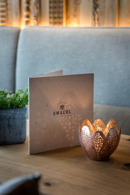 Genussdorf Gmachl - Hotel & Spa ベルクハイム エクステリア 写真